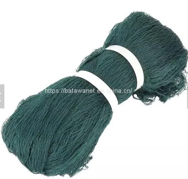 Knitted Anti Bird Netting Black Bird Nets for Fruit Tree Plant photo-2