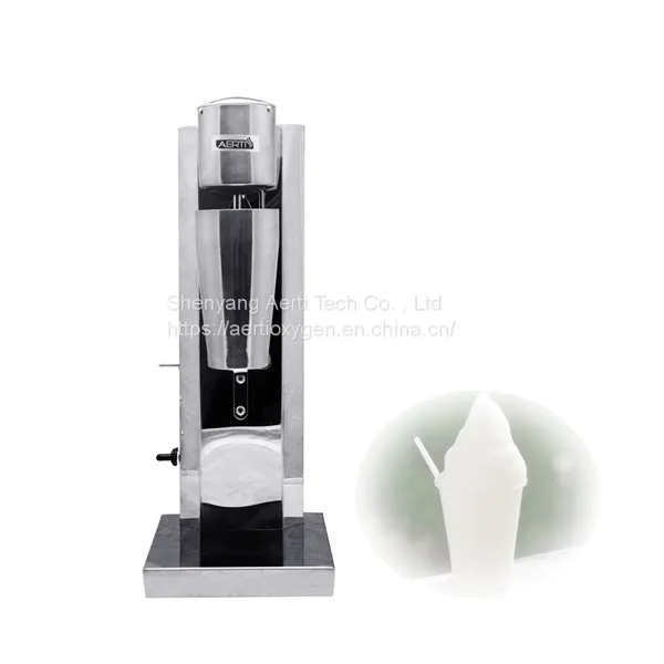 Oxygenated Cocktails Mixer Metal Oxygen Drink Mixer photo-3