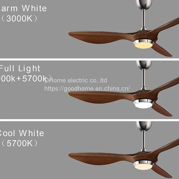 Ceiling Fan Light 52 Inch High Air Volume/Electric Fan Light（Wechat:13510231336） photo-3