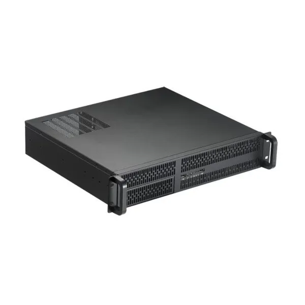 Custom 3.5'' HDD ATX PSII/2U Power Rack Mount Server Chassis 2U Server Case photo-4