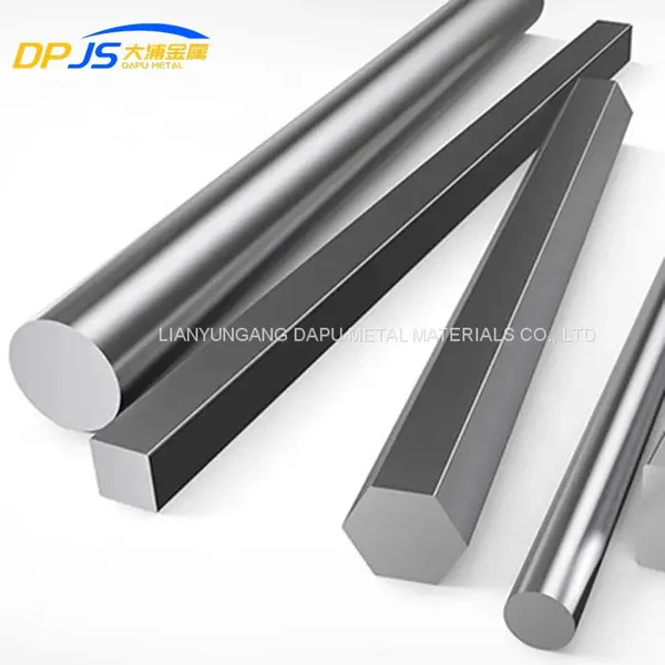 S43120/S40900/S47450/S31654/S31753/S30100 Stainless Steel Bar/Rod High Density From Chinese Manufacturer photo-2