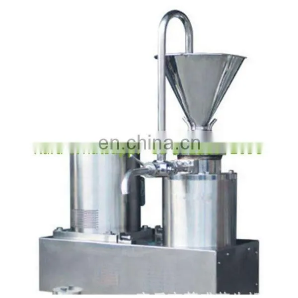 Small Industrial Peanut Butter Maker Machine photo-2