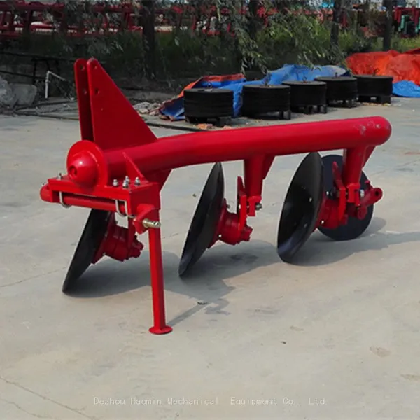 Factory Heavy Disc Plows Sell Like Hot Cakes in Africa photo-4