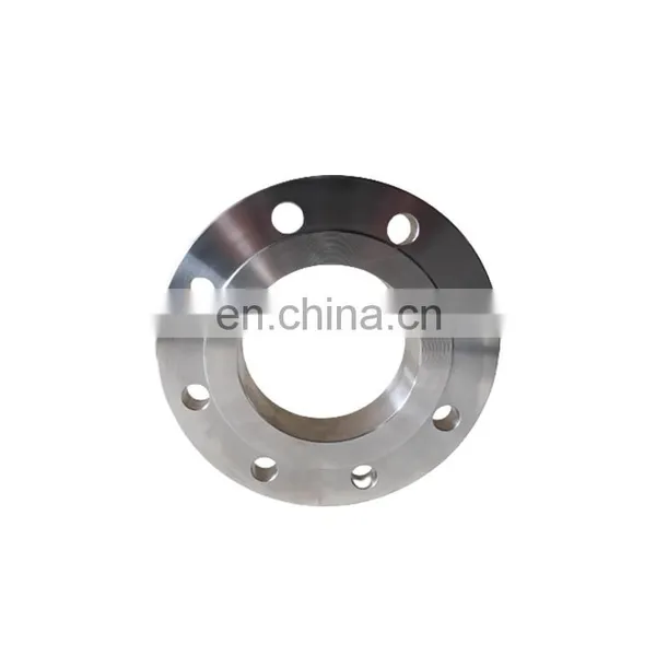Custom Large Diameter DN1000 Plate Flange Pipe Fittings Stub Welding photo-4