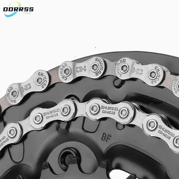Wholesale Cheap Mountain Bike Road Bike Shuimao Chains 7/8/9/10/11/21/24/27/30 Speed Variable Speed Chain Bicycle Accessories photo-3