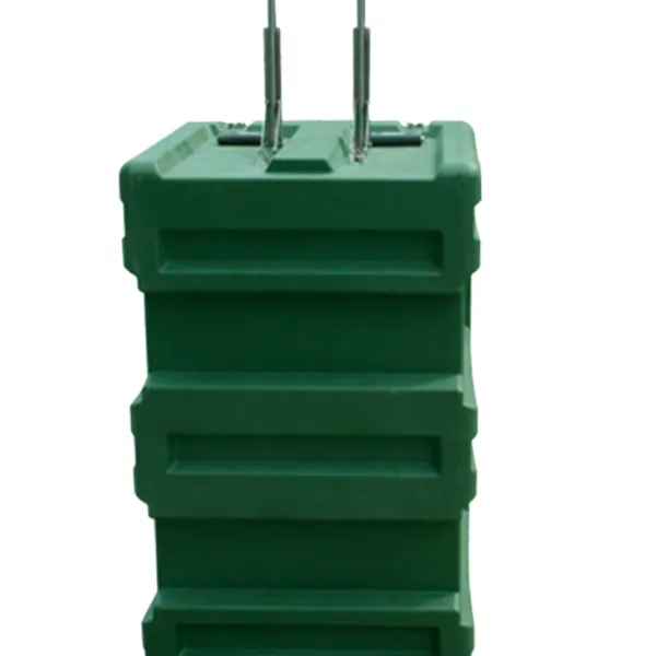 YOUGE Plastic Traveling Case Rotomoulding photo-5