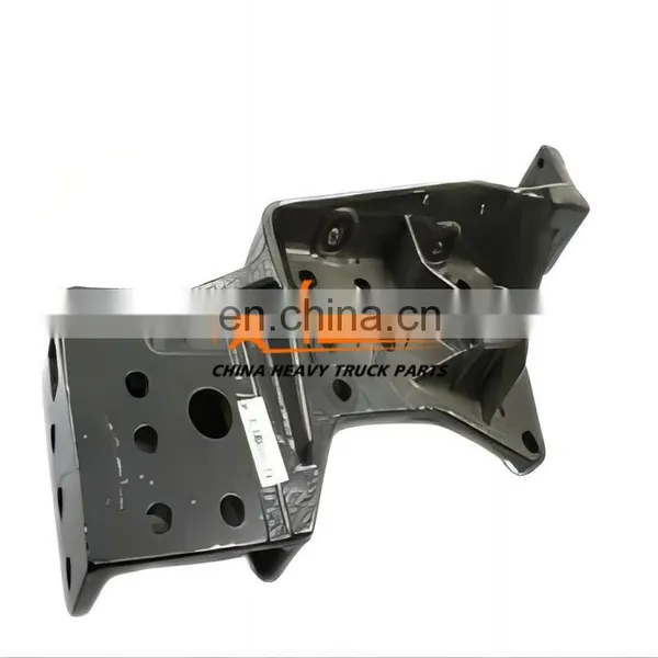 Chinese Suppliers A7 SINOTRUK A7-V Cabin Parts AZ1664430051 Cab Front Suspension Lower Left photo-2