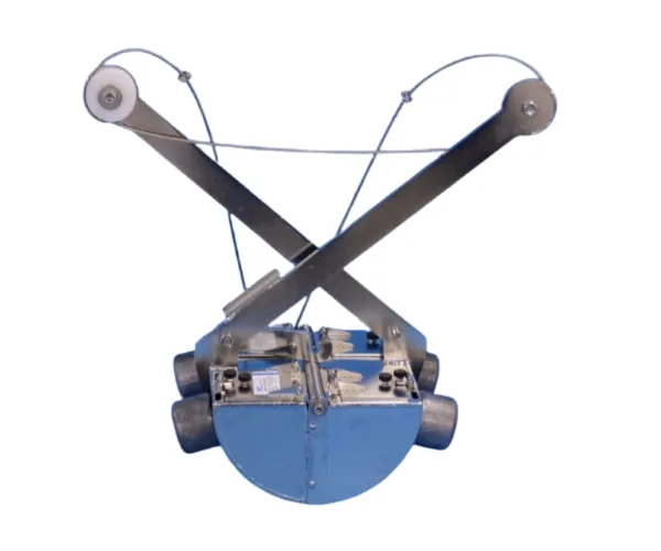 Professional Sediment Sampler Van Veen Grab 250 cm²