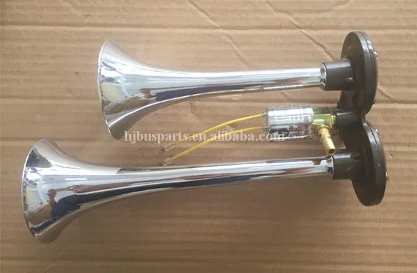 Good Quality Electrical Accessories Universal Bus Electric Air Horn Pakistan photo-3