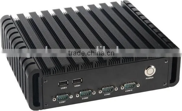 Industrial Fanless Mini Computer With Dual Lan and 2 GB RAM photo-3