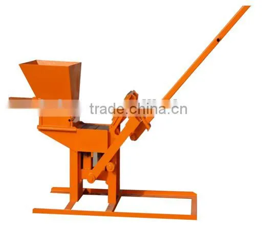 Small Block Forming Machine and Paving Brick Production Line photo-4