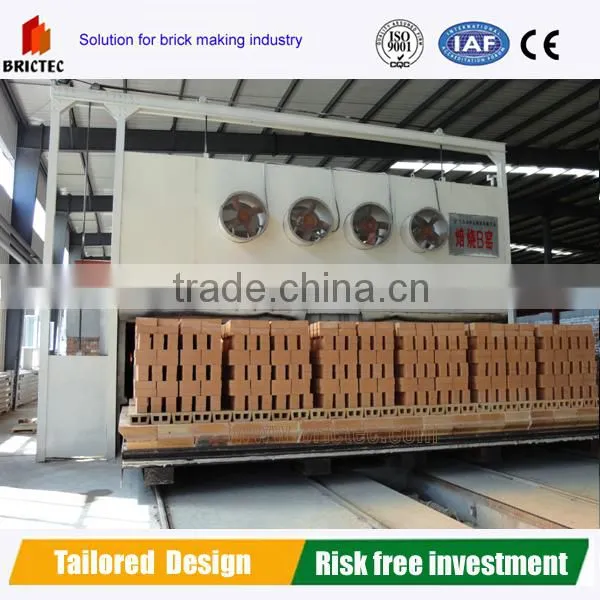 Low Energy Electric Kiln for Bricks photo-4