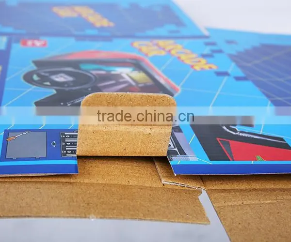 Made in China Dolls Paper Box Packaging Boxes Custom Logo photo-6