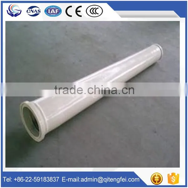 Manufacturer of Concrete Pump Spare Parts Wear Resistant Concrete Pump Reducing Pipe photo-2