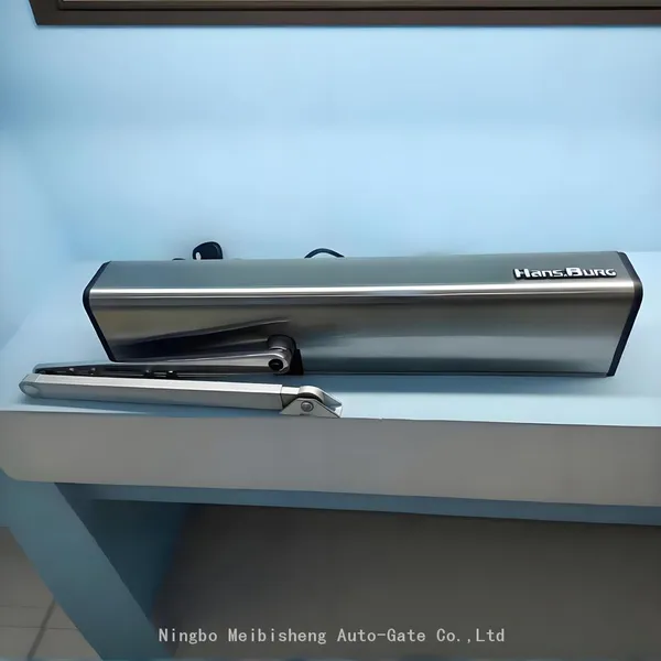 MBS-QP02 Automatic Swing Door Opener Automatic Door Opening Mechanism photo-2