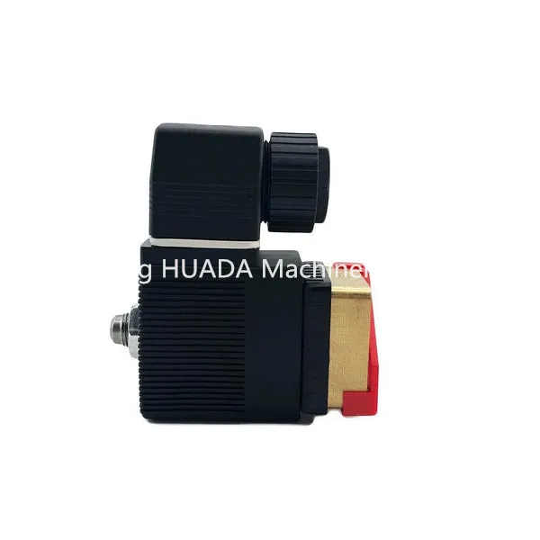 Ingersoll Rand Air Compressor Solenoid Valve 42535922 42550293 42552687 42552836 photo-2