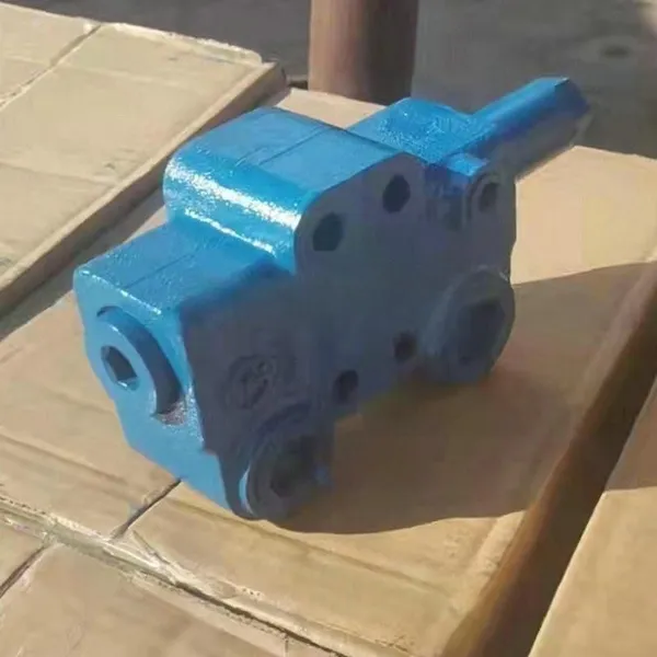 Qingdao Promising Priority Valve for China Loader photo-3