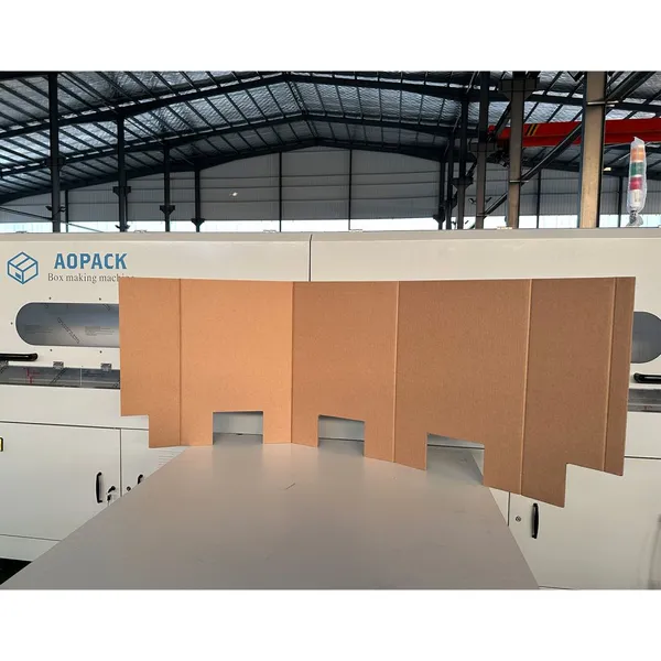 Cardboard Box Making Machine BM2508-Pro photo-2