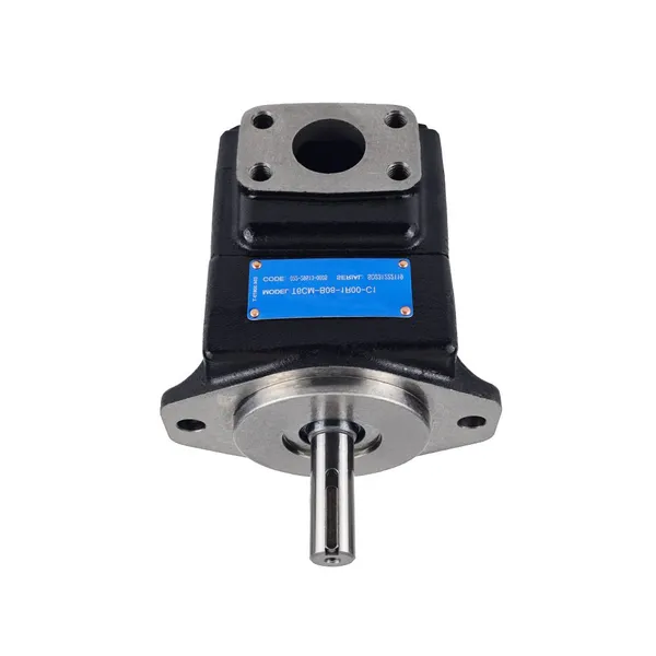 Low Noise Hydraulic Vane Pump T6CM T6DM T6EM Single Pump T6CM-B12-3L02-A100 T6CM-B22-3R00-C1 VT6CMY-B17-1R00-C1 Oil Pump photo-5