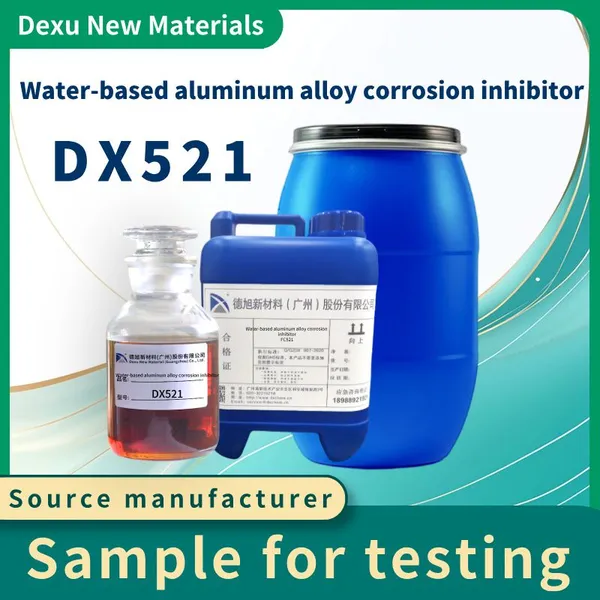 Foam-free Aluminum Corrosion Inhibitor DX521