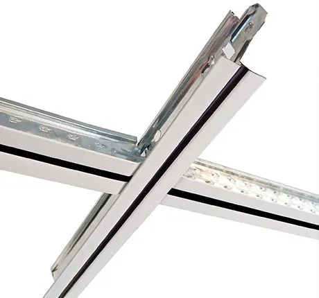 Galvanized Steel Ceiling T Grid 24mm/32mm for Suspended Ceiling Systems photo-2