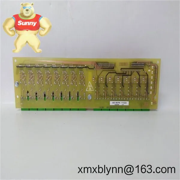 GE 531X307LTBAHG1 LAN Terminal Board – Reliable field I/O and LAN termination for legacy GE drive systems