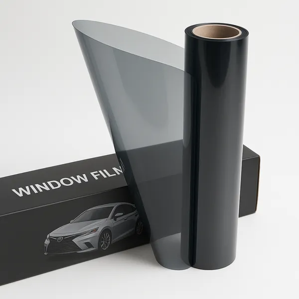 Nano Ceramic Car Window Film – High Transparency, Superior Heat Insulation, HD Anti-Infrared and Anti-UV Safety Film