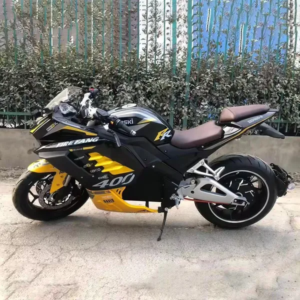 Electric Motorcycle Customization Hot Sale 3000W-10000w Electric Motorcycle Supplier Manufacturer photo-3