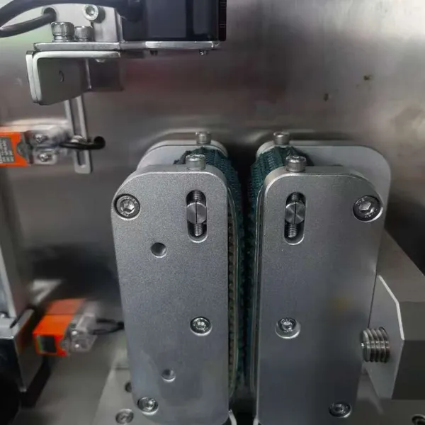 BPG-200 Desiccant Inserter for Cosmetic and Chemical Packaging, 130 Bottles/Min Output photo-5