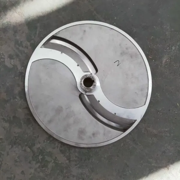 Replaceable Vegetable Slicer Blade for Commercial Food Choppers photo-2