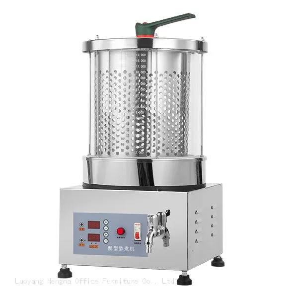 3+1 Units Commercial Herbal Tea Brewer and Sachet Packing Machine, Multi-function Botanical Liquid Extractor for Herbal Hospitals
