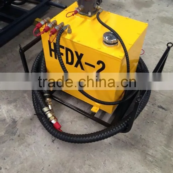 HFDX-2 Full Hydraulic Core Sample Drilling Rig for Mining photo-3