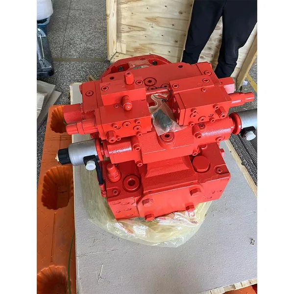 HÄGGLUNDS SP500-SR-V-EP2554831-33 Mining Motor photo-3