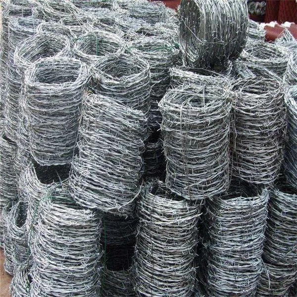 Galvanized Barbed Wire Mesh Heavy Duty Security Fencing for Farm & Industrial photo-5