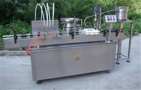 Manufacture Liquid Filling Machine Water, Carbonated Soft Drink Filling Machine Can Filling Line photo-4