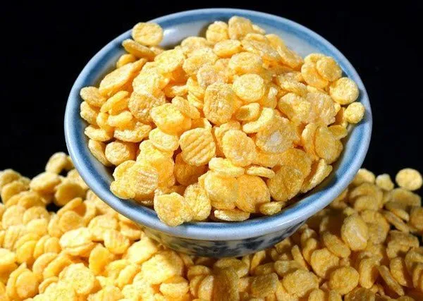 High Quality New Condition Small Scale Corn Flakes/Breakfast Cereal Making Machine photo-5