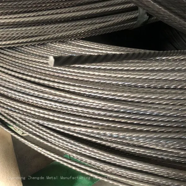 PC Prestressed Concrete Wire photo-4