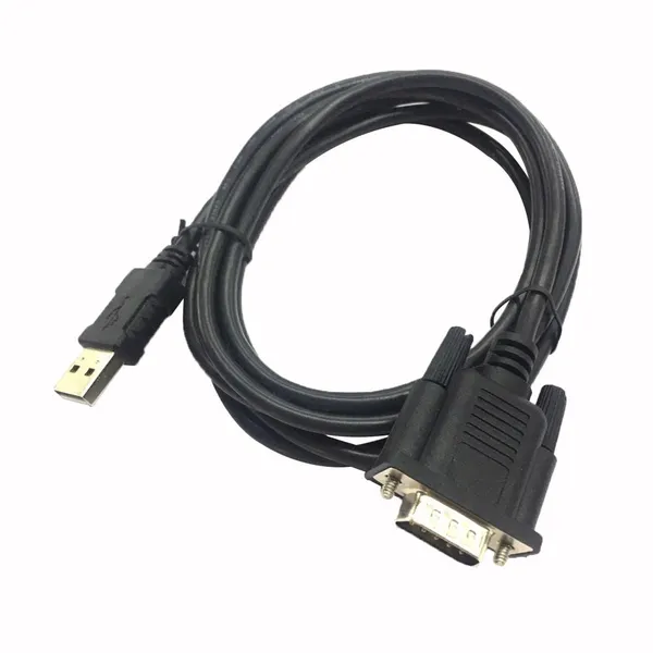 Серийный кабель преобразователя в USB HID для промышленных и розничных приложений