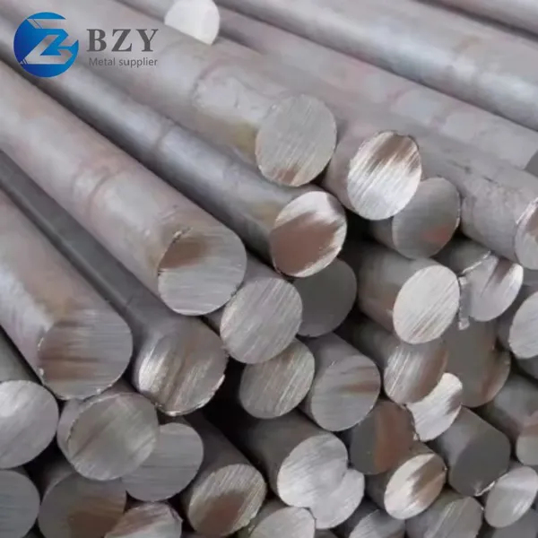 Hot Sale M2 M42 M35 HSS Aisi Sae 4340 OD 25mm Round Carbon Alloy Bar Black High Speed Tool Steel Round Rod Bar