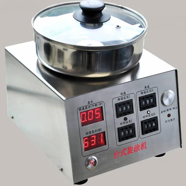 Spin Coater, Xin Youyan Brand Kw-4a Desktop Spin Coater With Vacuum Adsorption for Samples photo-3