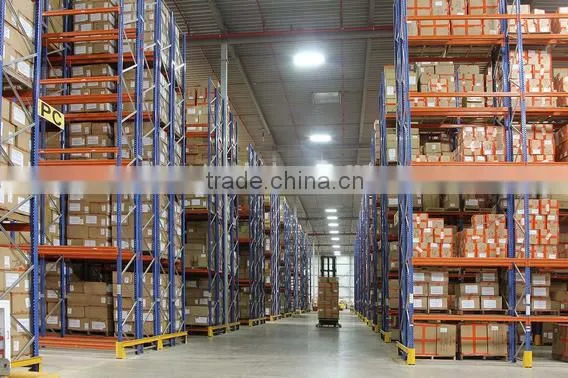 Heavy Duty Warehouse Storage Pallet Beam Rack photo-6