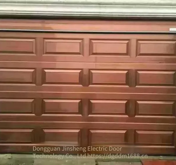 Dongguan Jinsheng Stainless Steel and Aluminum Alloy Electric Garage Doors, Rolling Shutter Doors, Grille Gates, and Crystal Doors: Manufacturer Prices, Wholesale, and Installation