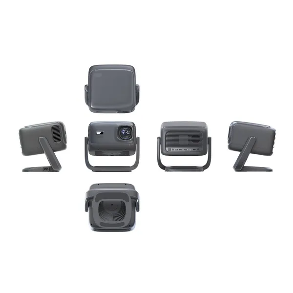 650 Lumens Android Projector With True Color Spectral Clarity, 2K Decoding for an Immersive Giant Screen. photo-4