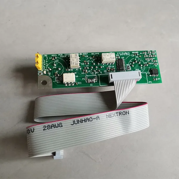 SP500095 Sensor Interface Board PCB1 for Videojet 1210 1220 1510 1520 1610 1620 Inkjet Coding Printer photo-2