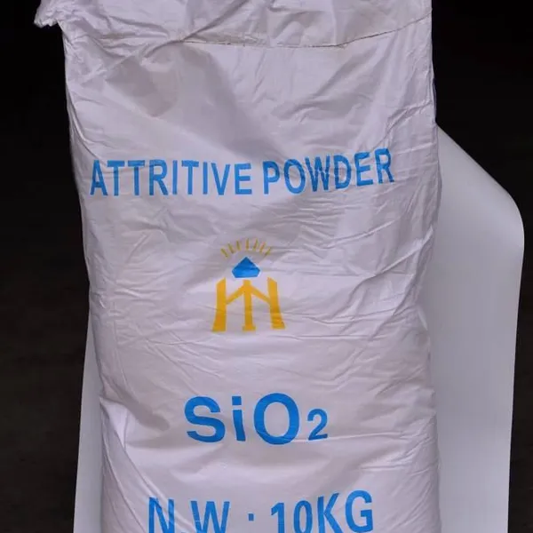 Supply of Ultrafine Silica (white Carbon Black, Light Powder) From Hunan photo-2