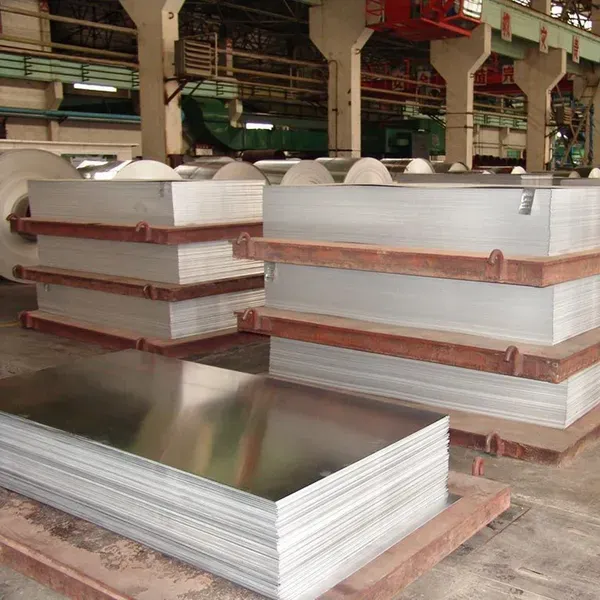 High Performance Nickel Alloy 400 Plate Sheet for Corrosion Resistant Applications photo-4