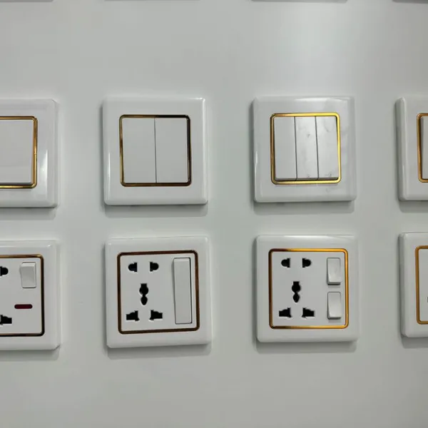 Custom Wall Switch and Socket Manufacturer OEM ODM Factory With 20 Years Experience photo-2
