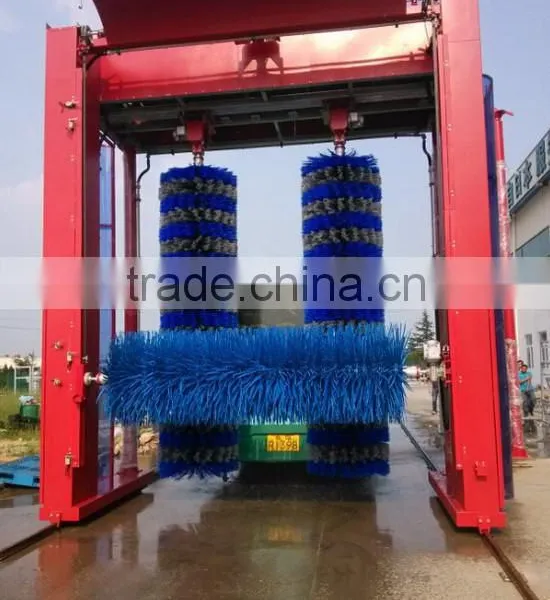 PE-730 Rollover Bus Wash, Automatic Bus Wash, Truck Washing Machine photo-6