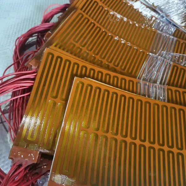 Car Heating Elements, Thin Film Heating Elements, Specialized for New Energy Vehicle Repairs