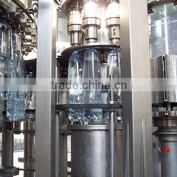 China Automatic Bottling Machine Price photo-4